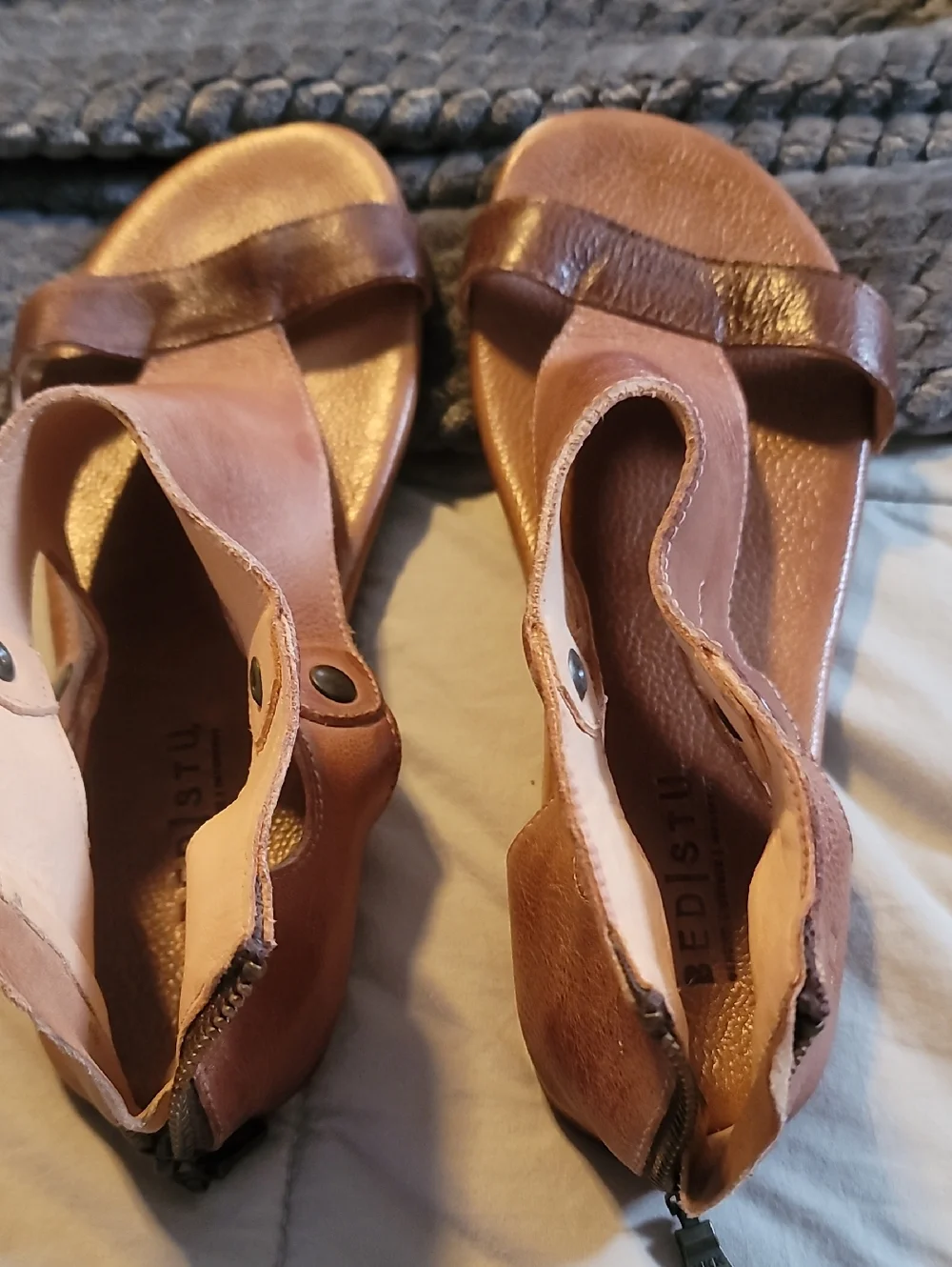 BED STU SANDALS - Picture 1 of 5